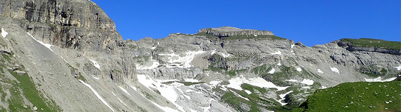 Massif du Platé