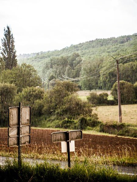 Le Périgord en été