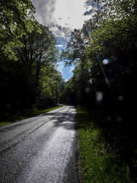 Le Périgord en été