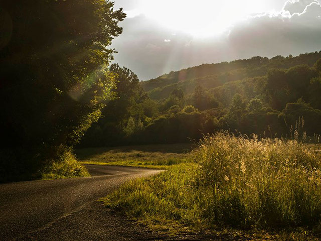 Le Périgord en été