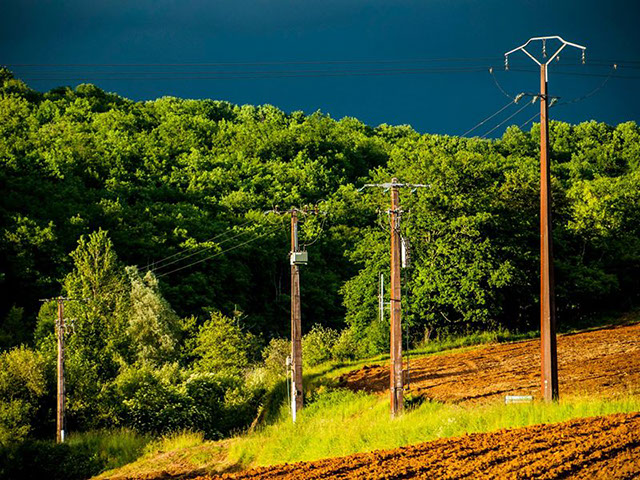 Le Périgord en été