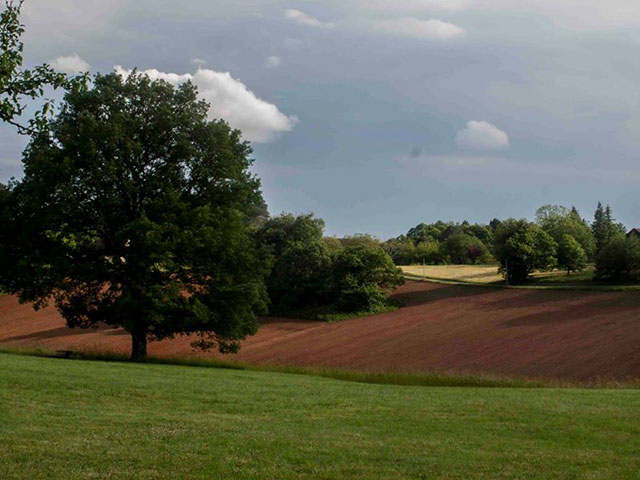 Le Périgord en été