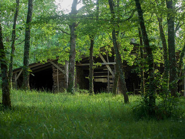 Le Périgord en été